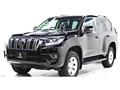 2022 Toyota Land Cruiser Prado