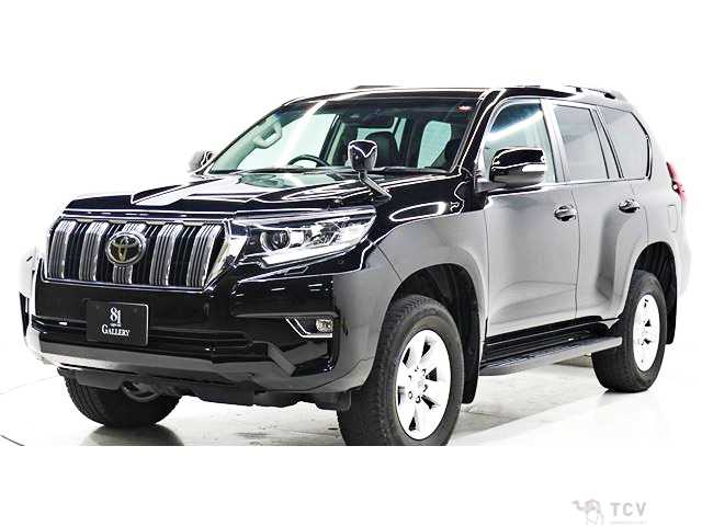 2022 Toyota Land Cruiser Prado