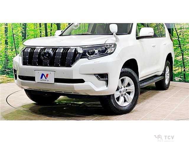 2022 Toyota Land Cruiser Prado