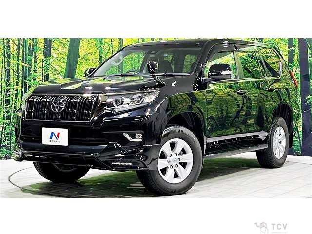 2022 Toyota Land Cruiser Prado