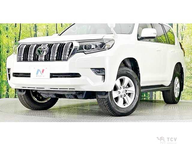 2022 Toyota Land Cruiser Prado