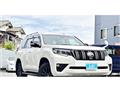 2022 Toyota Land Cruiser Prado