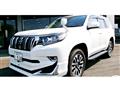 2022 Toyota Land Cruiser Prado