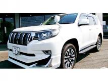 2022 Toyota Land Cruiser Prado