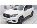 2022 Toyota Land Cruiser Prado