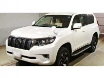 2022 Toyota Land Cruiser Prado