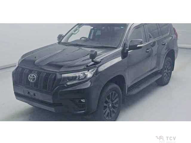 2022 Toyota Land Cruiser Prado