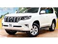 2022 Toyota Land Cruiser Prado