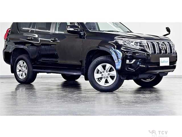 2022 Toyota Land Cruiser Prado