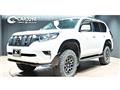 2022 Toyota Land Cruiser Prado