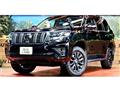 2022 Toyota Land Cruiser Prado