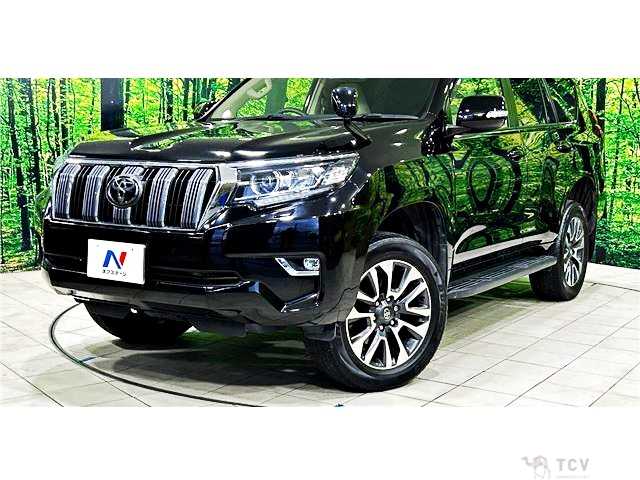 2022 Toyota Land Cruiser Prado
