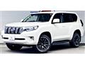 2022 Toyota Land Cruiser Prado