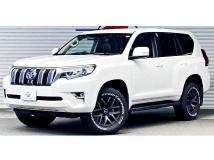 2022 Toyota Land Cruiser Prado
