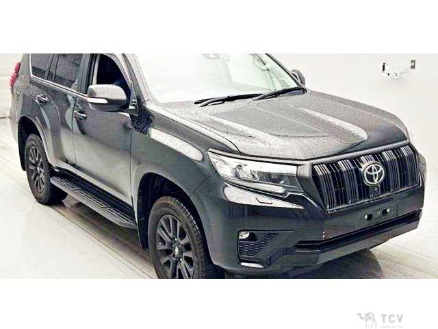 2022 Toyota Land Cruiser Prado