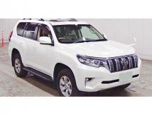 2022 Toyota Land Cruiser Prado