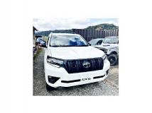 2022 Toyota Land Cruiser Prado