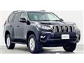 2022 Toyota Land Cruiser Prado