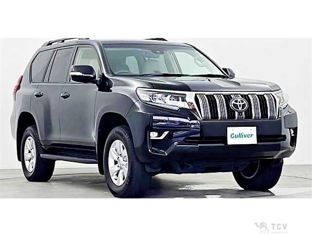 2022 Toyota Land Cruiser Prado