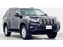 2022 Toyota Land Cruiser Prado