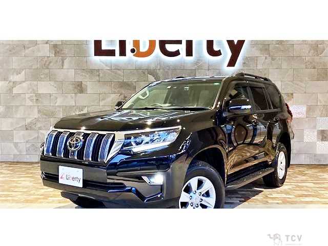 2022 Toyota Land Cruiser Prado