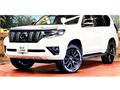 2022 Toyota Land Cruiser Prado