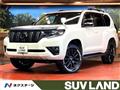 2022 Toyota Land Cruiser Prado