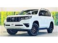 2022 Toyota Land Cruiser Prado
