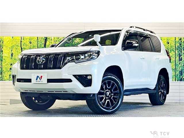 2022 Toyota Land Cruiser Prado