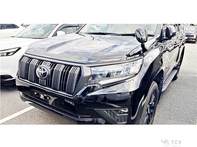 2022 Toyota Land Cruiser Prado