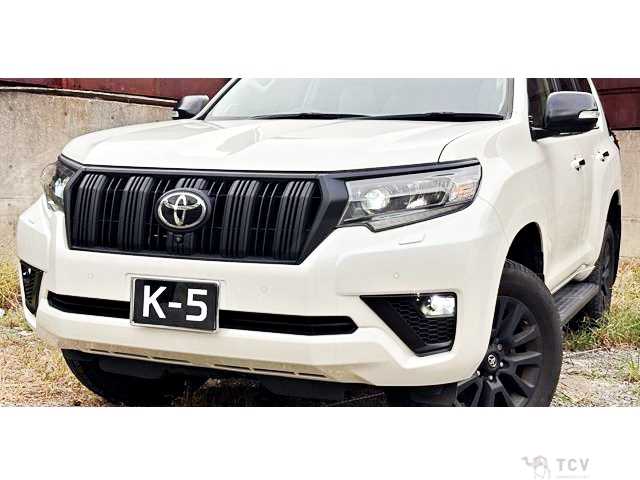 2022 Toyota Land Cruiser Prado