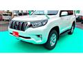 2022 Toyota Land Cruiser Prado