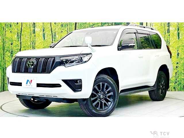 2022 Toyota Land Cruiser Prado