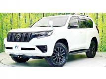 2022 Toyota Land Cruiser Prado