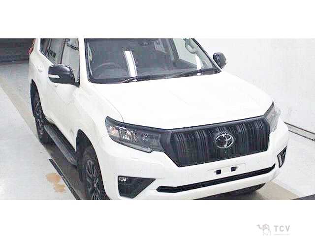 2022 Toyota Land Cruiser Prado