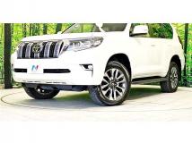 2022 Toyota Land Cruiser Prado