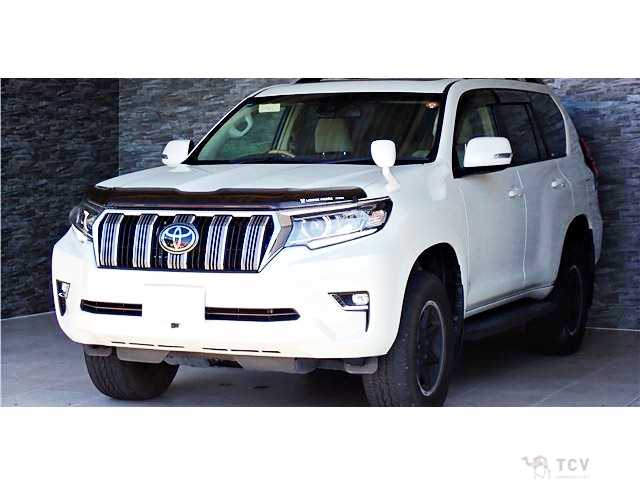 2022 Toyota Land Cruiser Prado