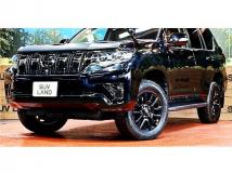 2022 Toyota Land Cruiser Prado