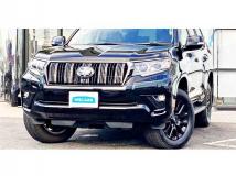 2022 Toyota Land Cruiser Prado