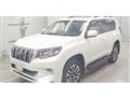 2022 Toyota Land Cruiser Prado