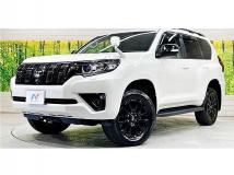2022 Toyota Land Cruiser Prado