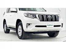 2022 Toyota Land Cruiser Prado