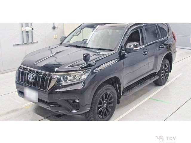 2022 Toyota Land Cruiser Prado
