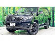 2022 Toyota Land Cruiser Prado