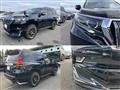 2022 Toyota Land Cruiser Prado