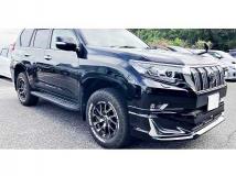 2022 Toyota Land Cruiser Prado