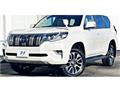 2022 Toyota Land Cruiser Prado