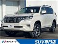 2022 Toyota Land Cruiser Prado