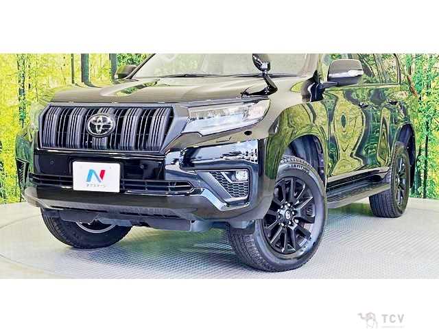 2022 Toyota Land Cruiser Prado