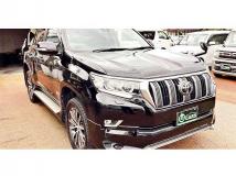 2022 Toyota Land Cruiser Prado